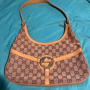 **COPY/FAKE** Gucci Purse slightly used